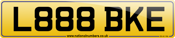 L888 BKE