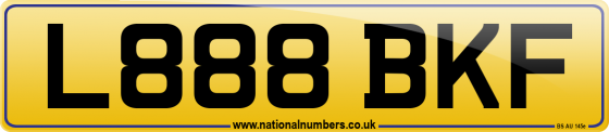 L888 BKF
