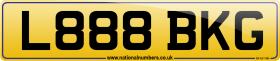 L888 BKG
