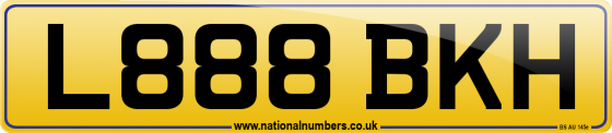 L888 BKH