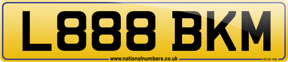 L888 BKM