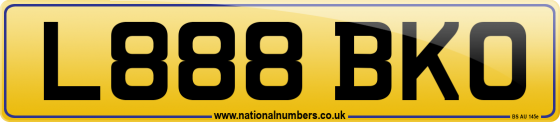 L888 BKO
