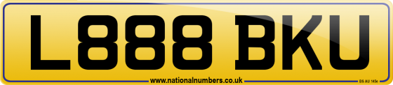 L888 BKU
