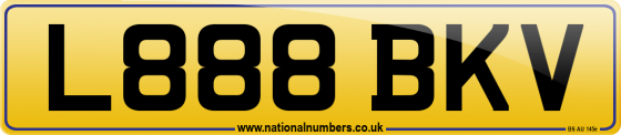 L888 BKV