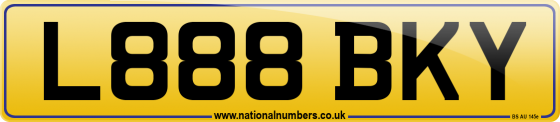 L888 BKY