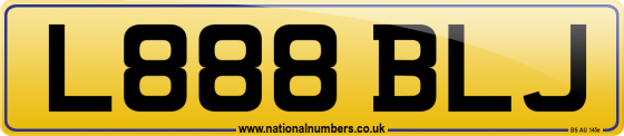 L888 BLJ