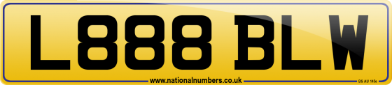 L888 BLW