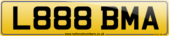 L888 BMA
