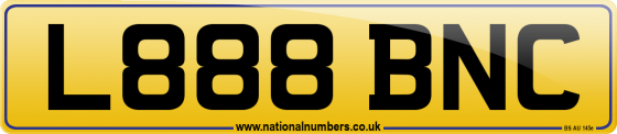 L888 BNC