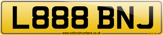 L888 BNJ