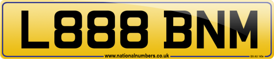 L888 BNM