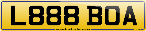 L888 BOA