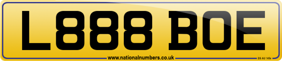 L888 BOE