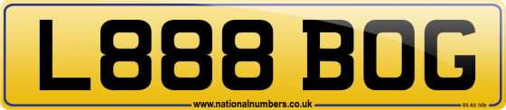 L888 BOG