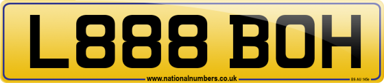 L888 BOH