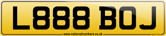 L888 BOJ