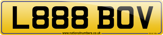L888 BOV