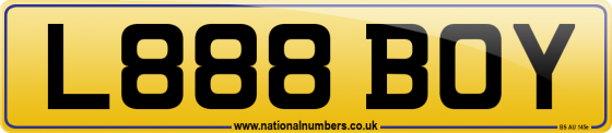 L888 BOY