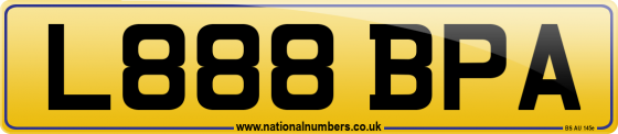 L888 BPA