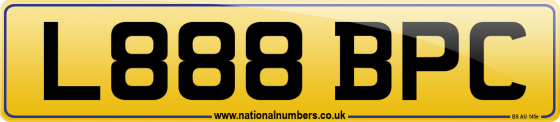 L888 BPC