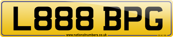 L888 BPG