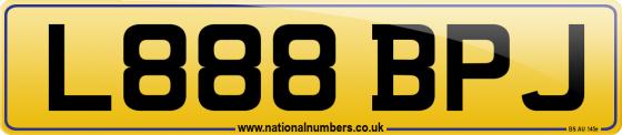L888 BPJ