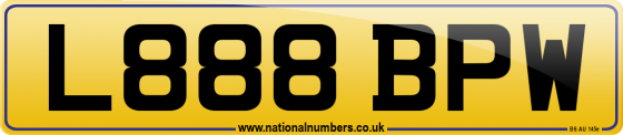L888 BPW