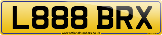 L888 BRX