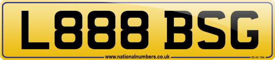 L888 BSG