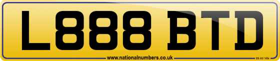 L888 BTD