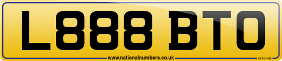 L888 BTO