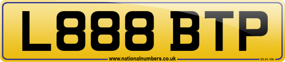 L888 BTP