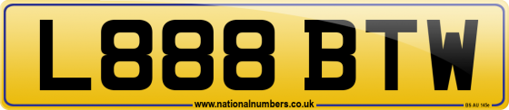 L888 BTW
