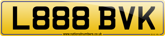 L888 BVK