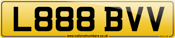 L888 BVV