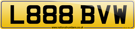 L888 BVW
