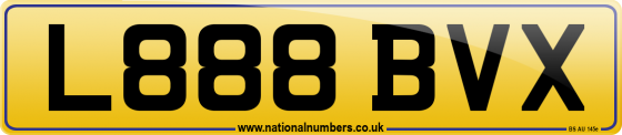 L888 BVX