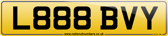 L888 BVY