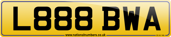 L888 BWA