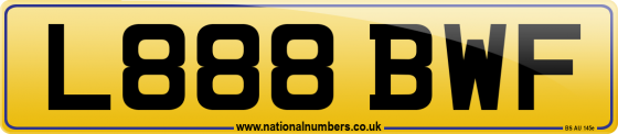 L888 BWF