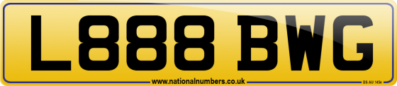 L888 BWG