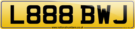 L888 BWJ