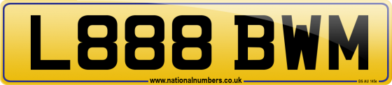 L888 BWM