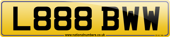 L888 BWW