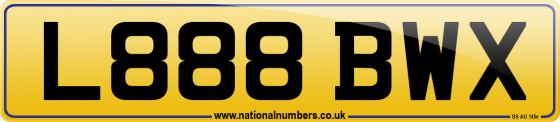 L888 BWX