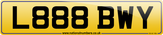L888 BWY
