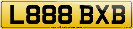 L888 BXB