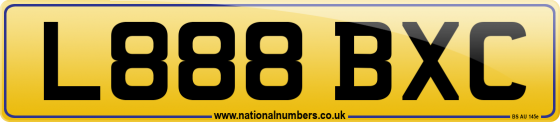 L888 BXC