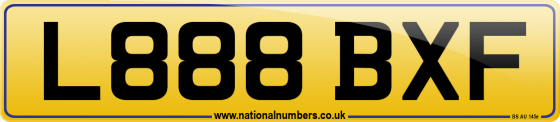 L888 BXF