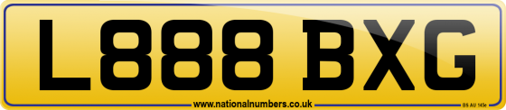 L888 BXG